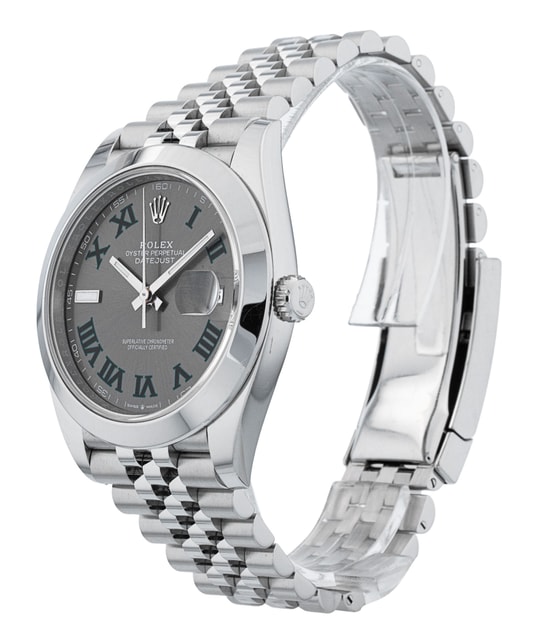 Rolex Datejust 41 126300 Image 2